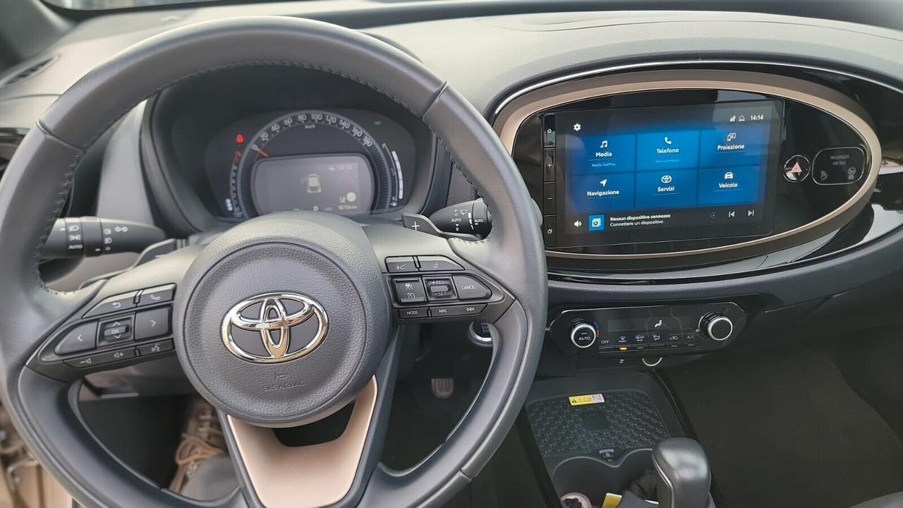 Toyota Aygo X 1.0 CAMBIO AUTOMATICO CABRIO !
