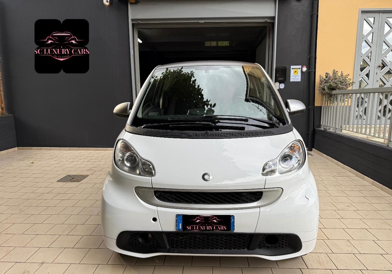 Smart ForTwo 1.0 Benzina 52 kW coupé GARANTITA