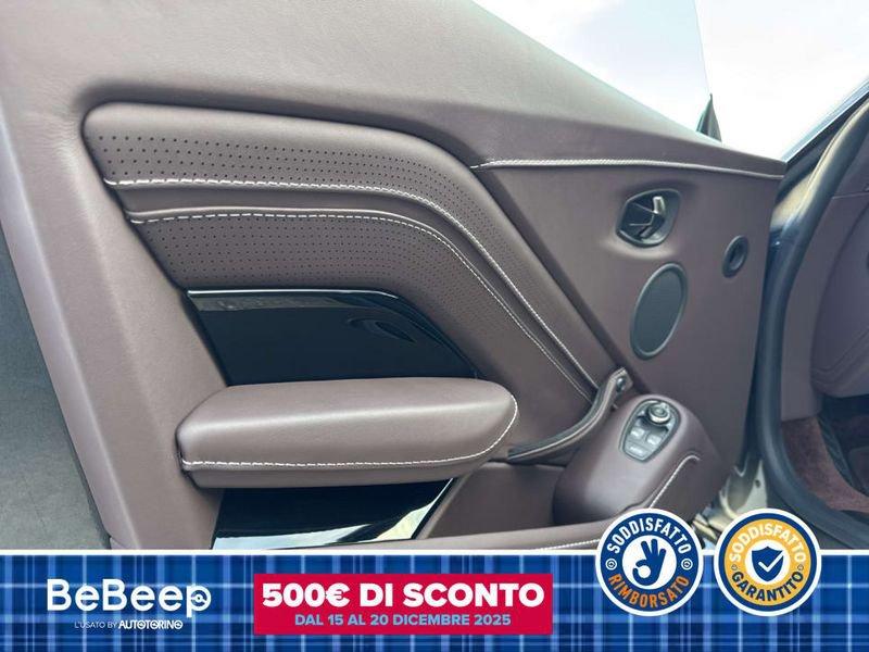 Aston Martin V8 Vantage VANTAGE COUPE 4.0 V8 AUTO