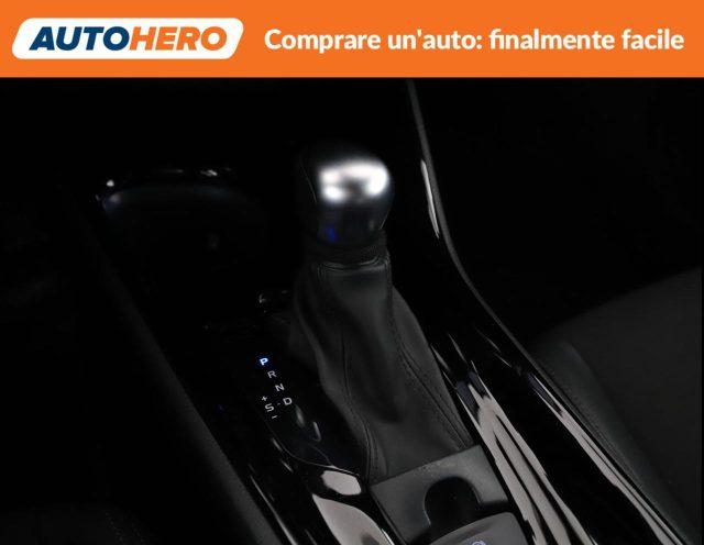 TOYOTA C-HR 2.0 Hybrid E-CVT Trend