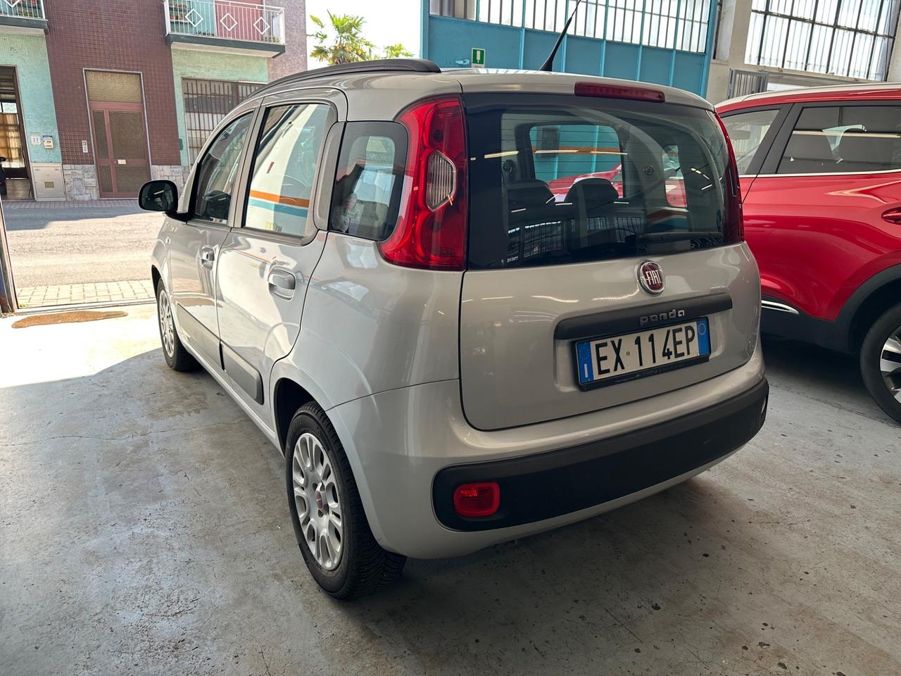 Fiat Panda 1.2 Lounge