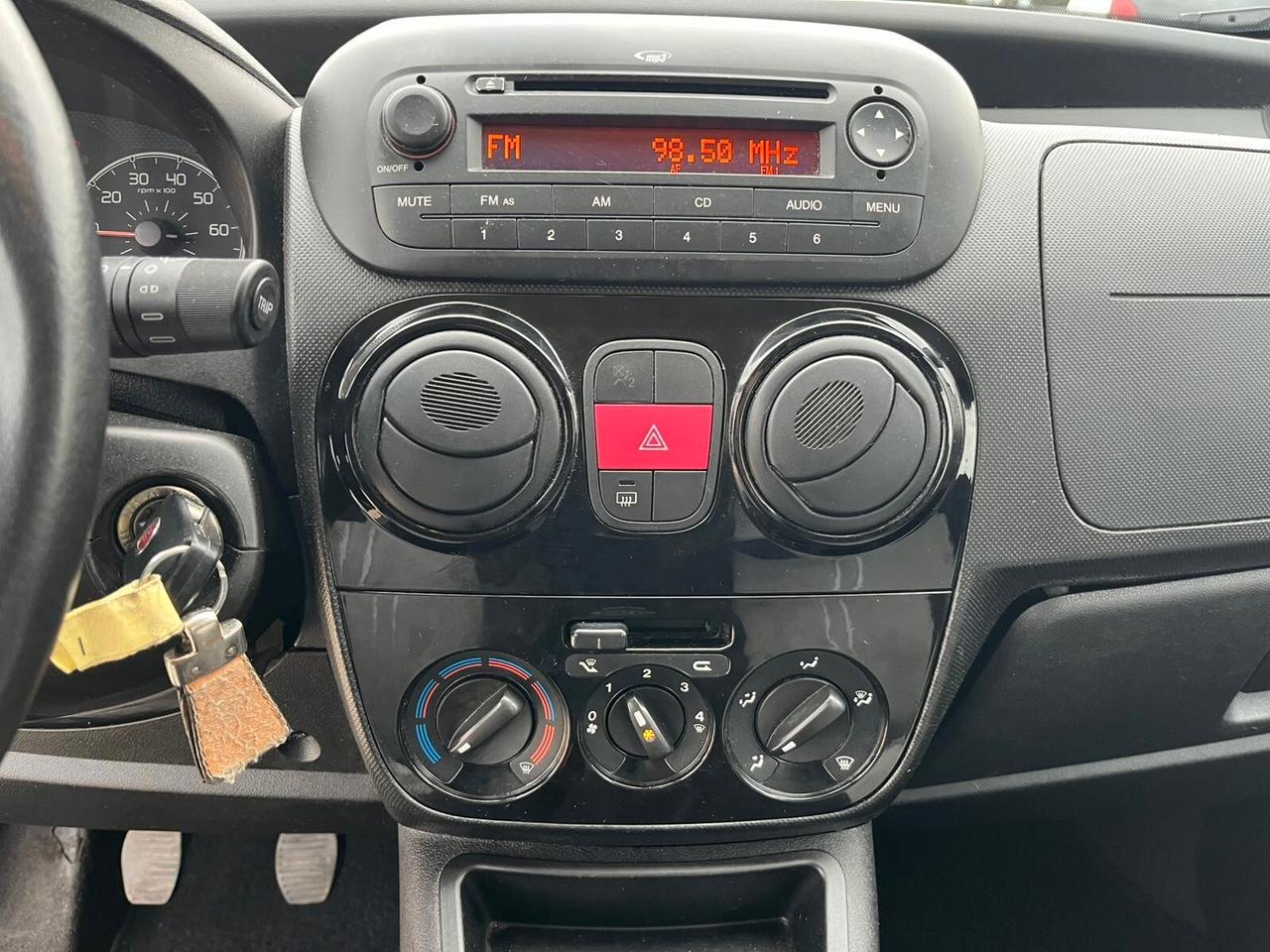 Fiat Qubo 1.3 MJT - IDEALE X NEOPATENTATI - 2016