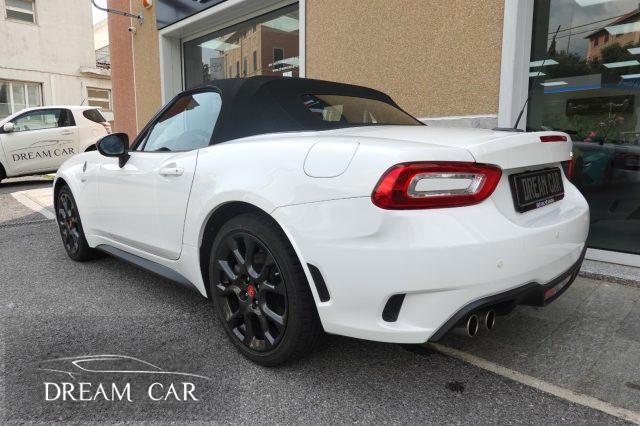 ABARTH 124 Spider 1.4 Turbo MultiAir 170 CV 70th ANNIVERSARY