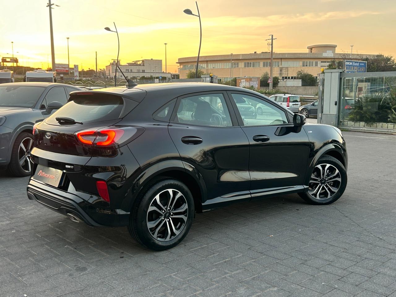 Ford Puma 1.0 ecoboost h ST-Line