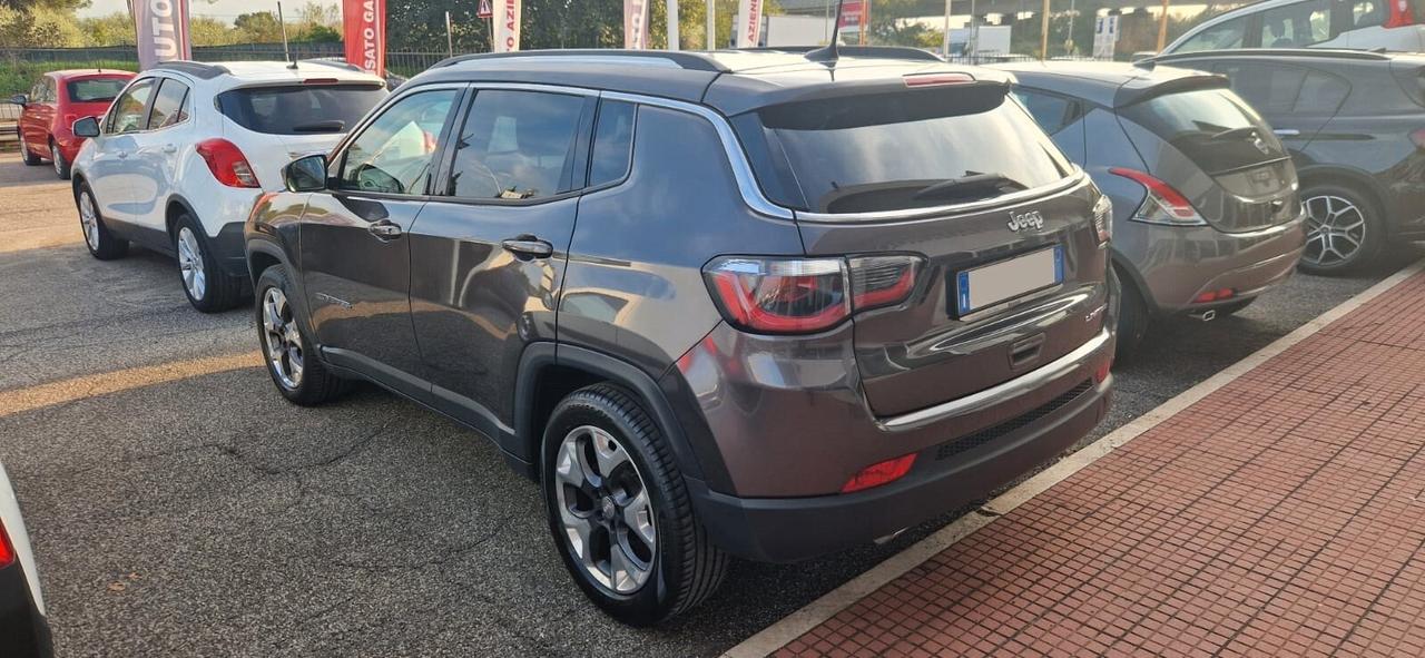 Jeep Compass 1.6 Multijet II 2WD Limited