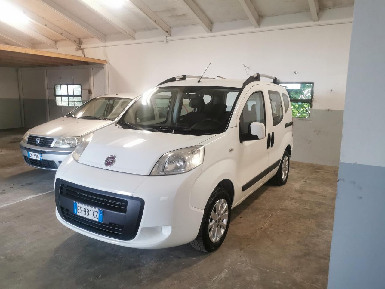 Fiat Qubo 1.4 8V 77 CV MyLife Natural Power