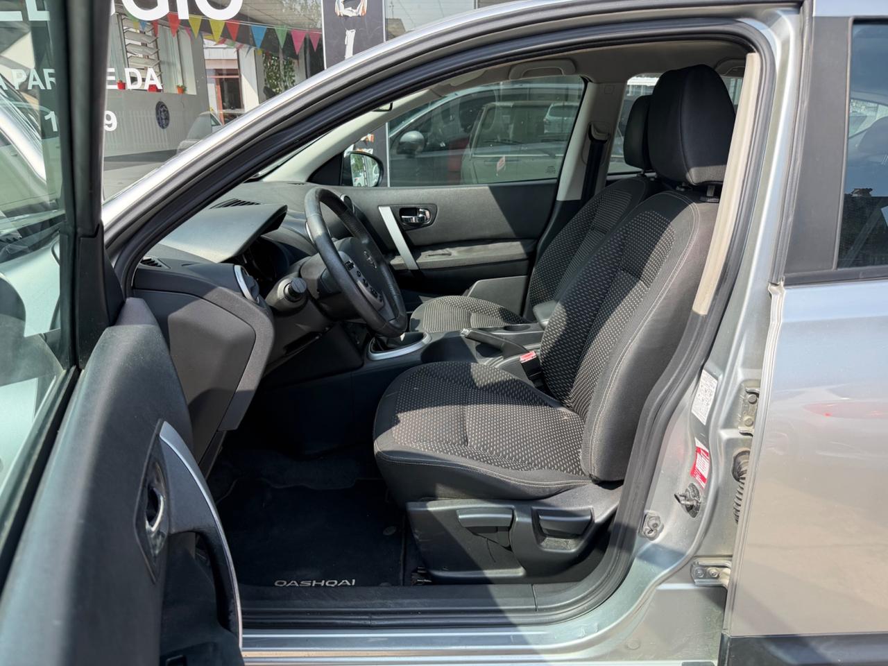Nissan Qashqai 1.6 GPL- Neopatentati-FRIZIONE NUOVA
