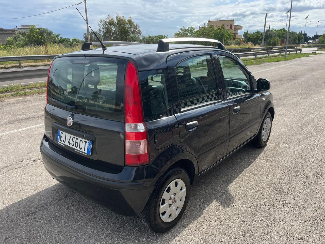 Fiat Panda 1.2 Dynamic Unipro 2011