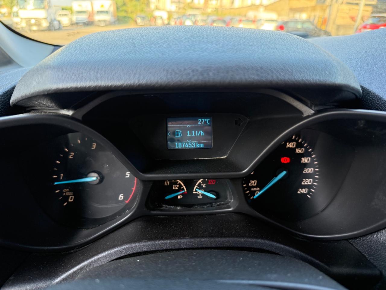Ford Transit Connect 1.5 Diesel Cv 100 Posti 3
