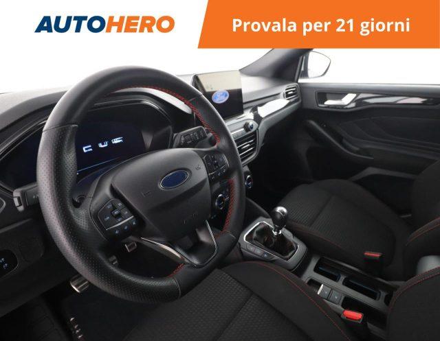 FORD Focus 1.0 EcoBoost Hybrid 155 CV 5p. ST-Line X