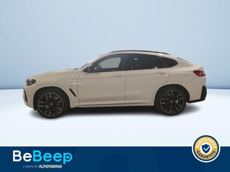BMW X4 XDRIVE M40D MHEV 48V AUTO