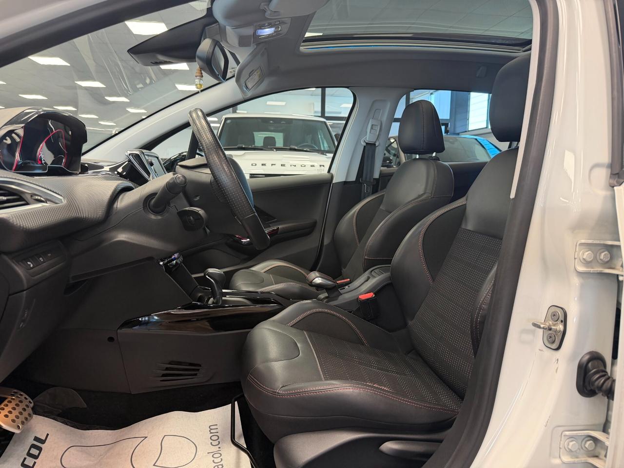 Peugeot 2008 PureTech Turbo 110 EAT6 S&S GT Line