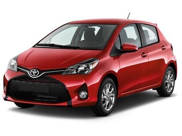 Toyota Yaris - 2016 IN ARRIVO