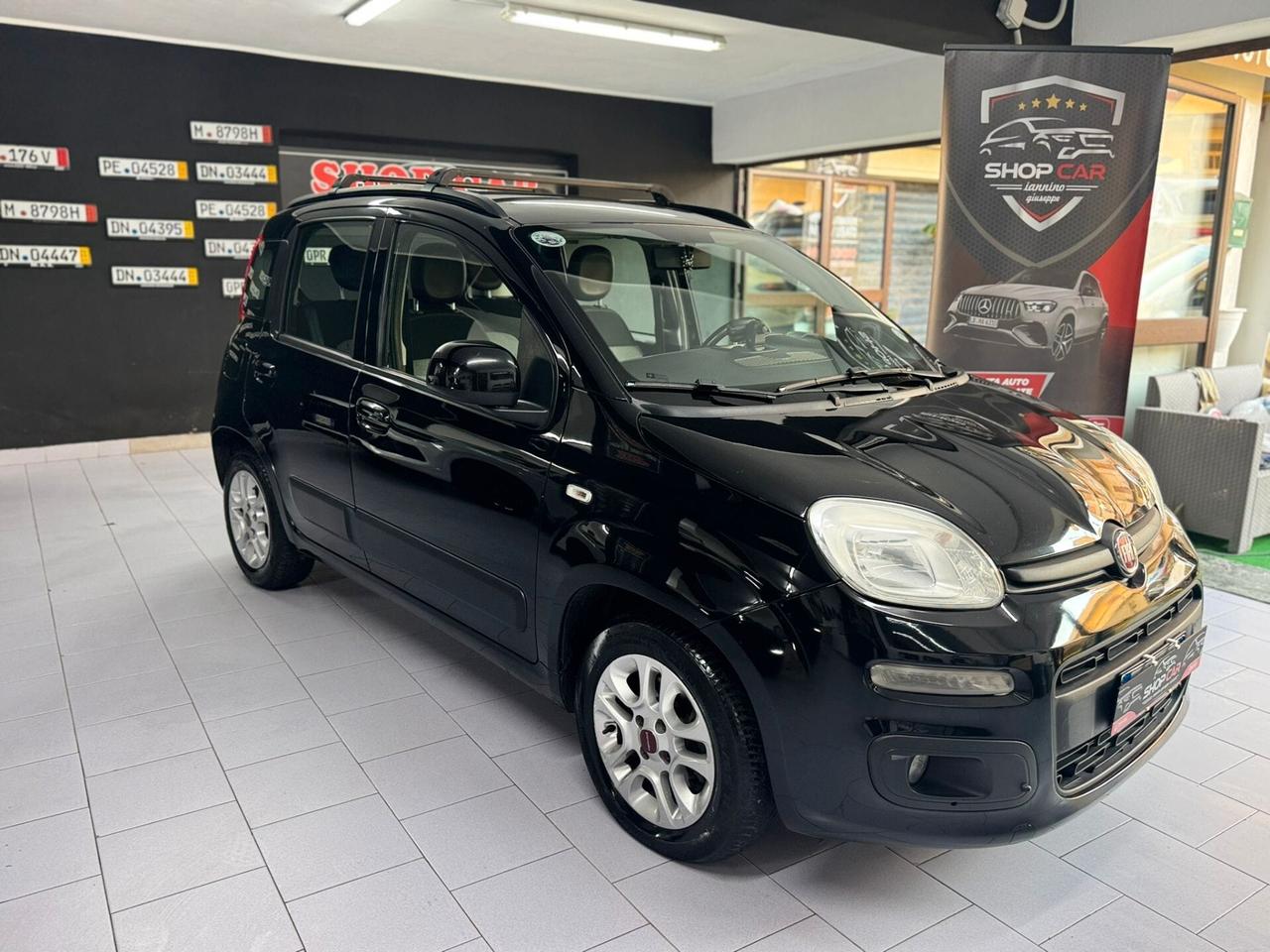 Fiat Panda 1.3 MJT 95 CV S&S Lounge