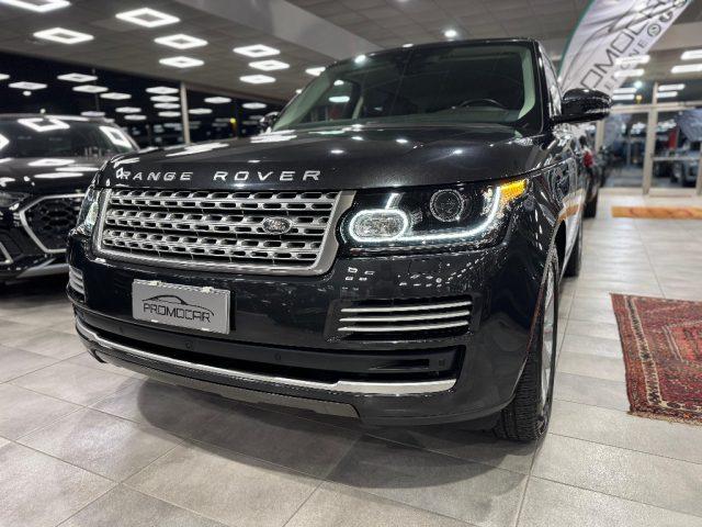 LAND ROVER Range Rover 3.0 TDV6 VOGUE *UNIPROPRIETARIO*TV*