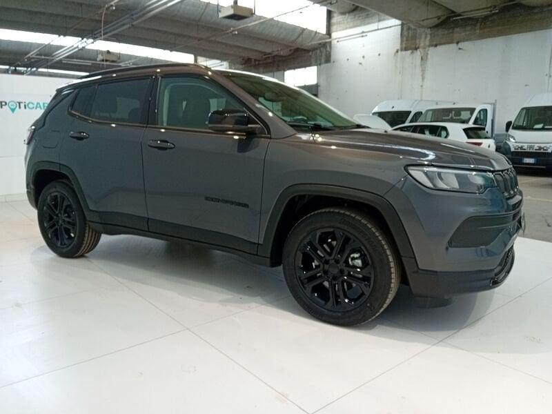 Jeep Compass 1.6 Multijet II 2WD Night Eagle