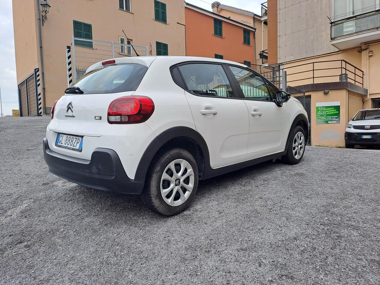 CITROEN C3 1.5 BlueHDi 100cv S&S Van Feel