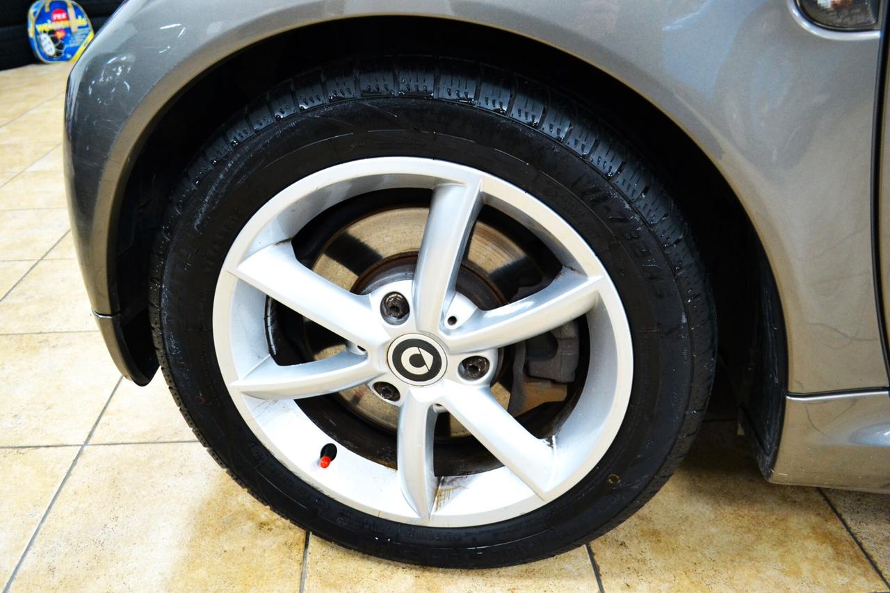 SMART FORTWO 800 CDI 54CV DIESEL NEOP 2011 Eu5