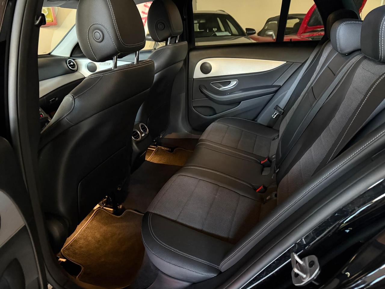 Mercedes E 220 d S.W. 4Matic Auto Business Sport