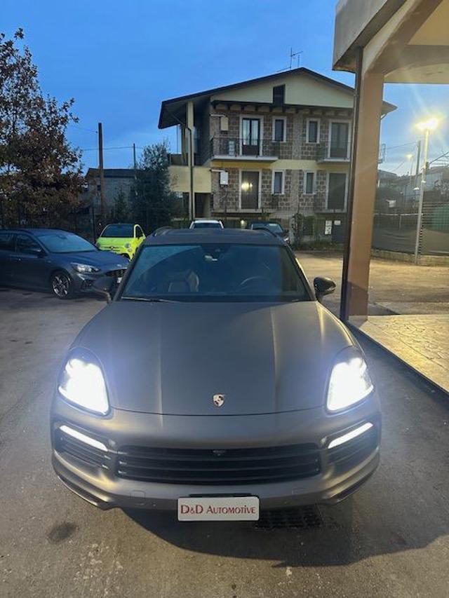 PORSCHE Cayenne 2.9 V6 S