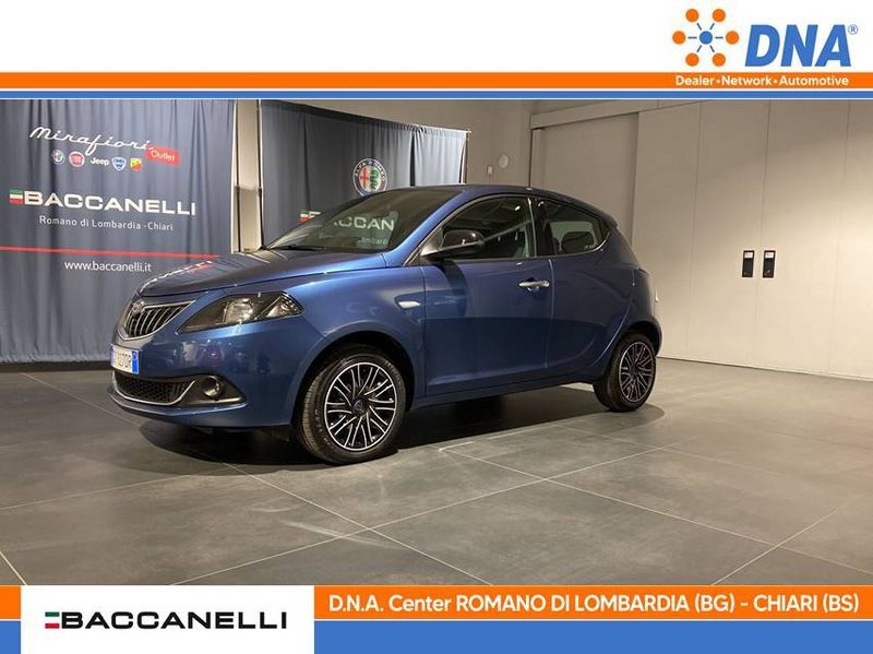 Lancia Ypsilon 1.0 FireFly 5 porte S&amp;S Hybryd Gold