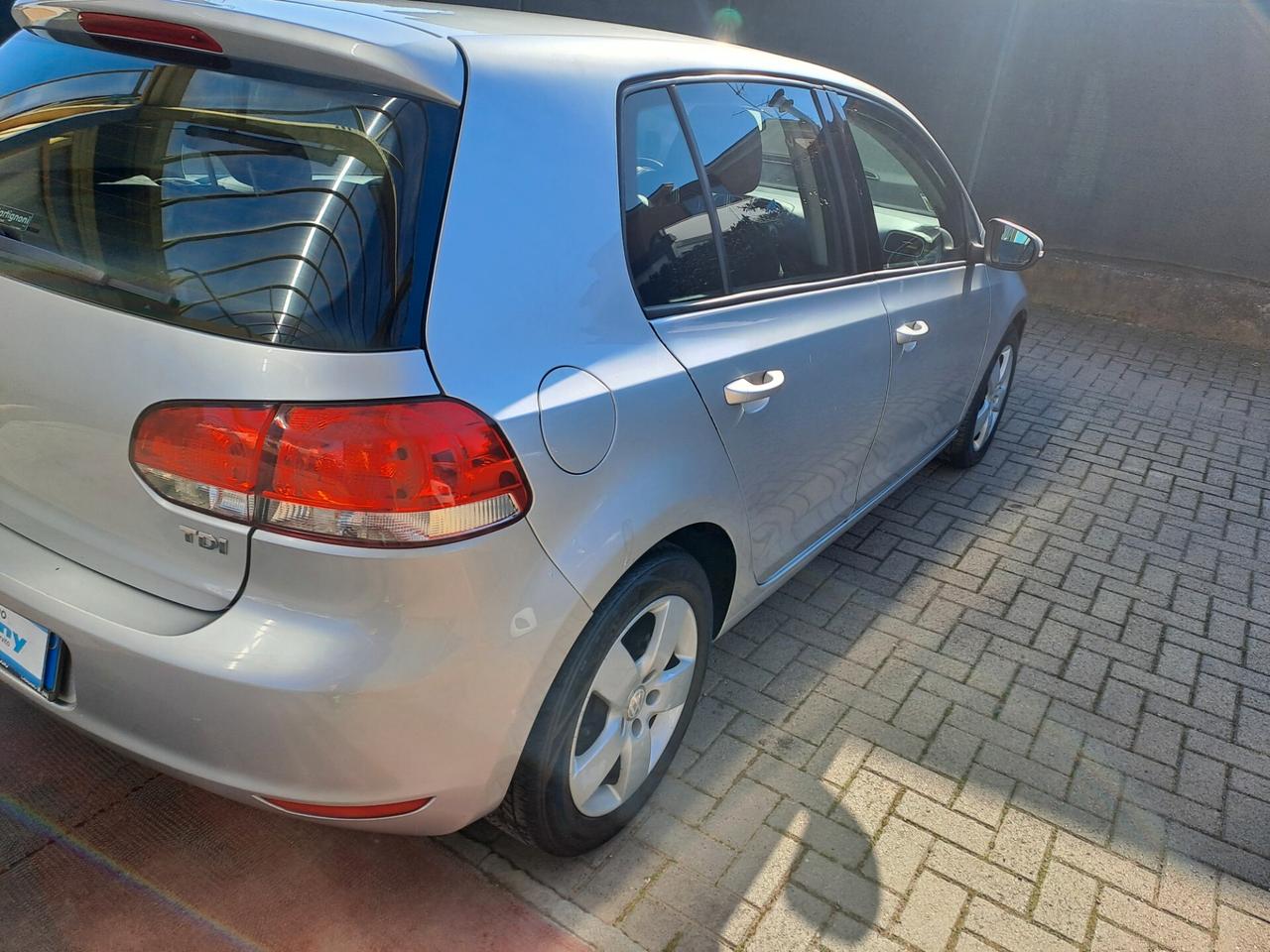 Volkswagen Golf 1.9 TDI DPF 5p. DSG Comfortline