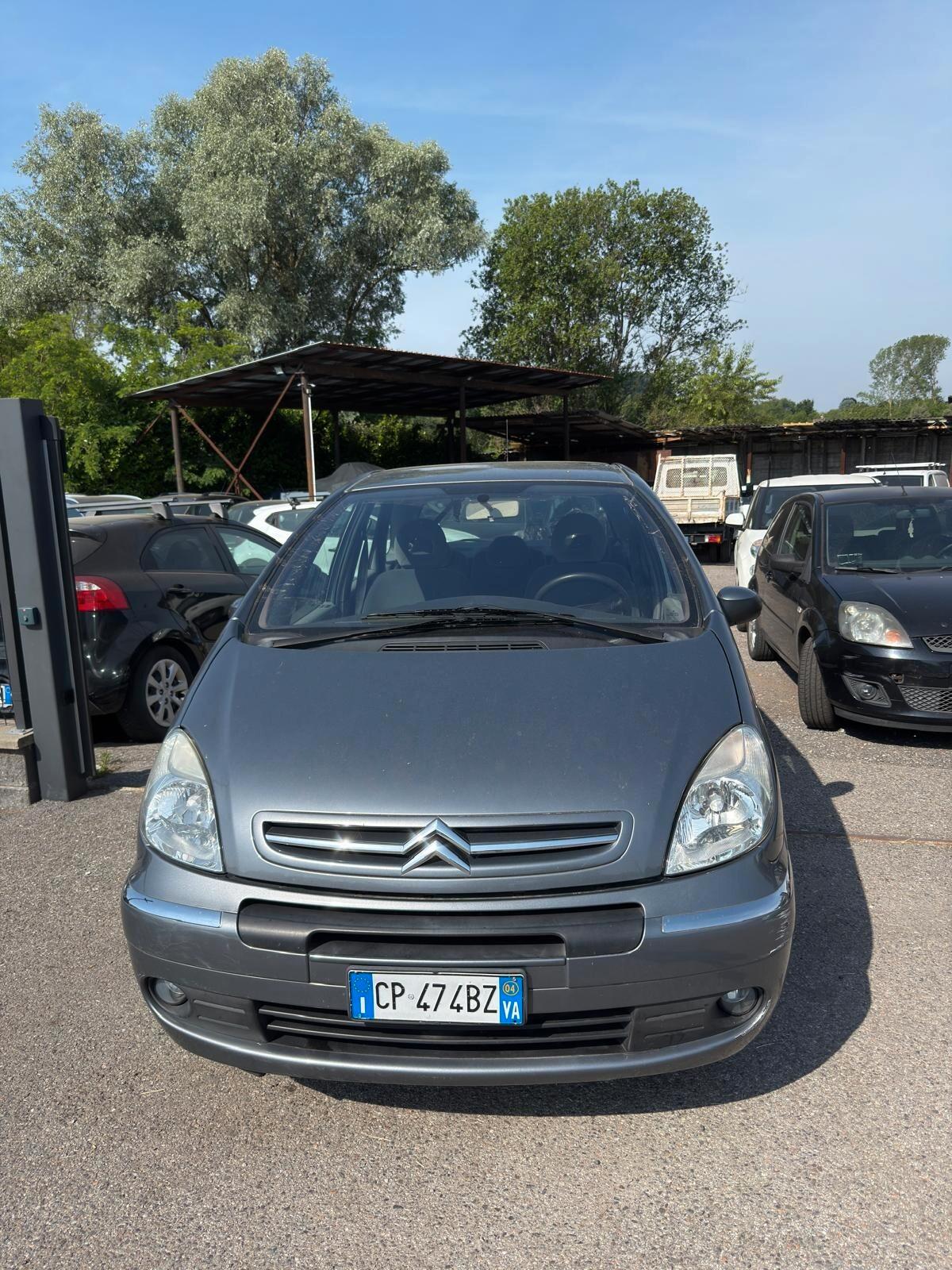Citroen Xsara Picasso 1.6 Chrono benzina unico proprietario