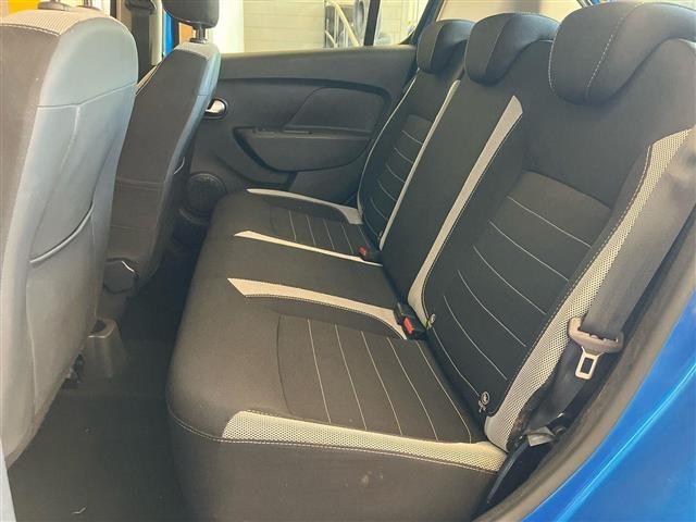 DACIA Sandero Stepway 0.9 TCe 90cv S&S my18