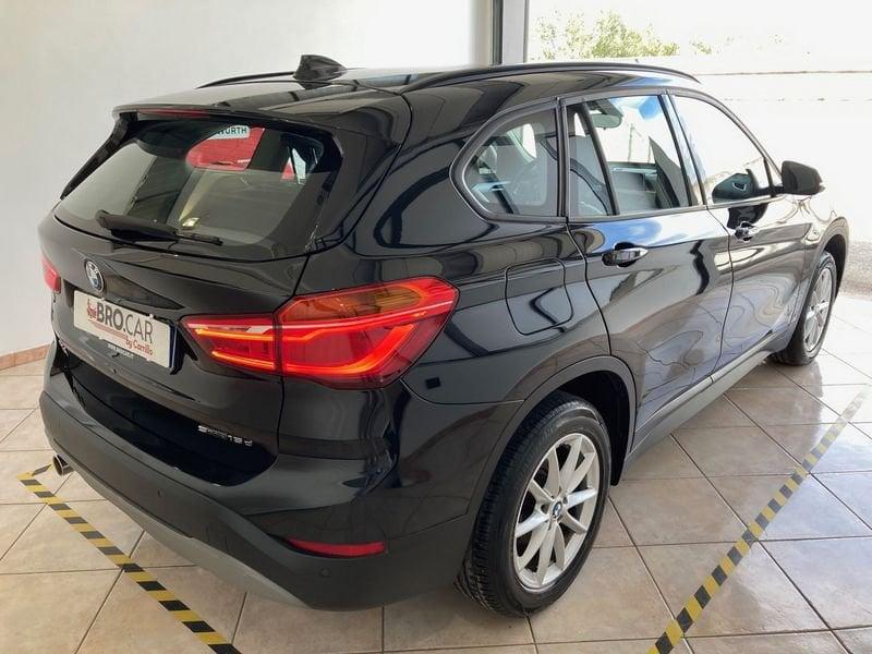 BMW X1 sDrive 16d Business