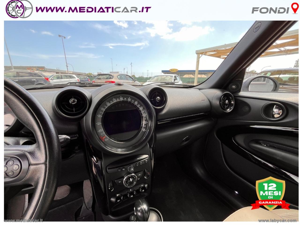 MINI Mini Cooper D Paceman Automatica
