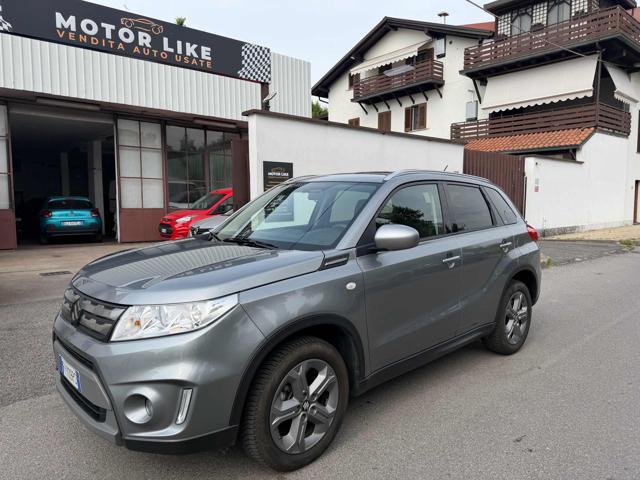 SUZUKI Vitara 1.6 VVT 4WD AllGrip V-Top