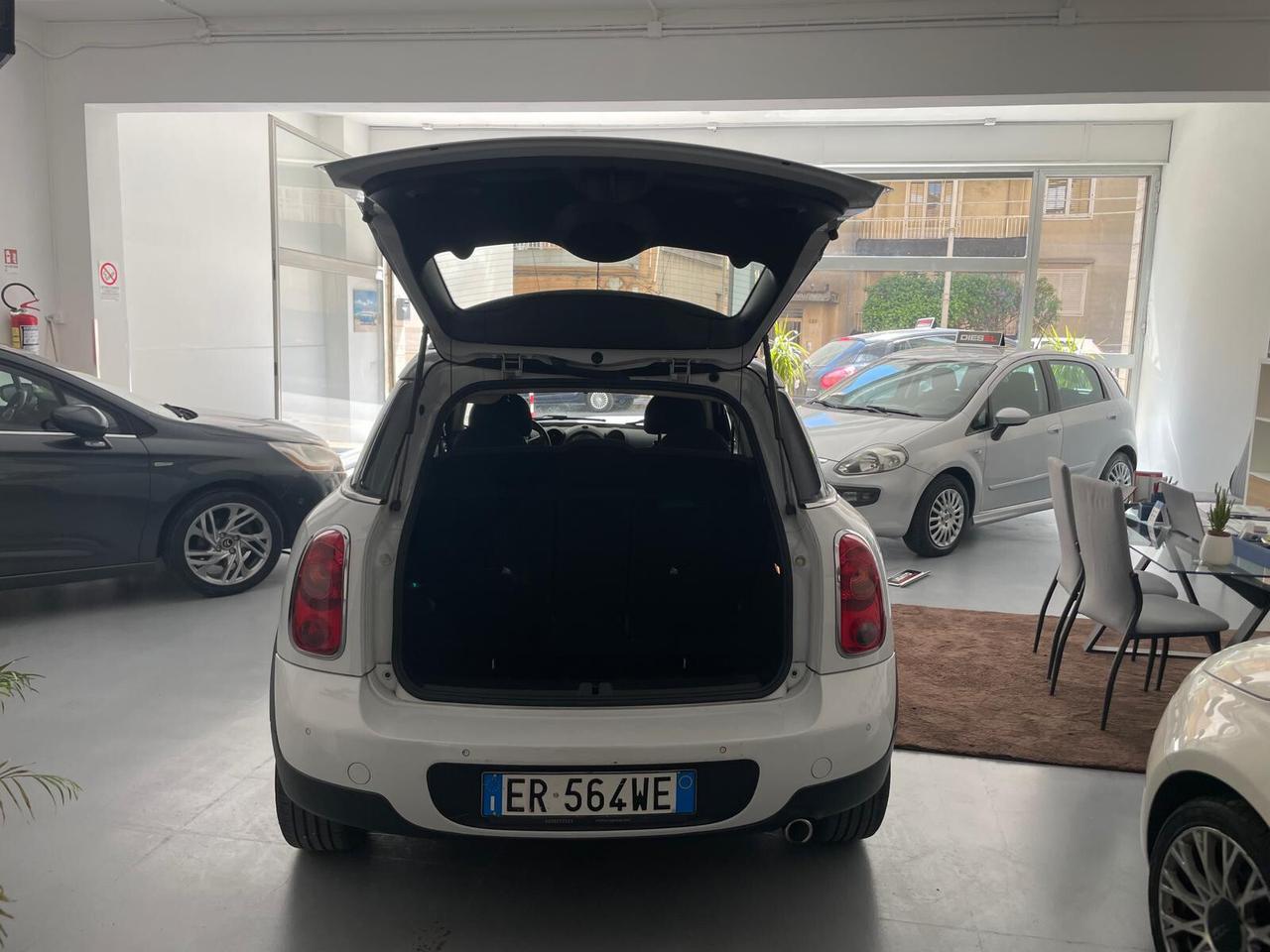 Mini Cooper Countryman 2.0 D Automatica