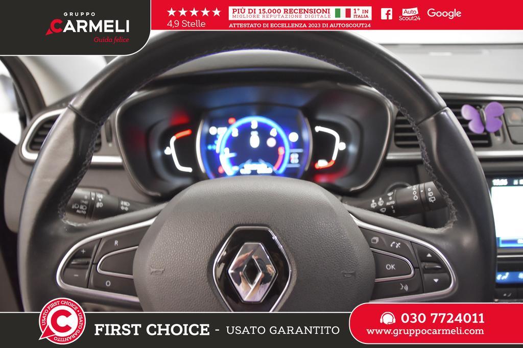 Renault Kadjar 1.5 dCi Energy Bose EDC
