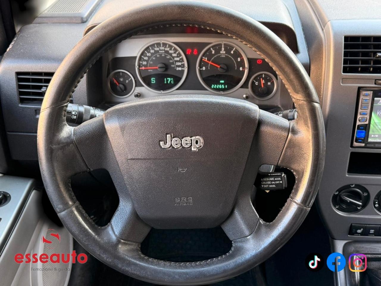 Jeep Compass 2.0 Turbodiesel Rallye