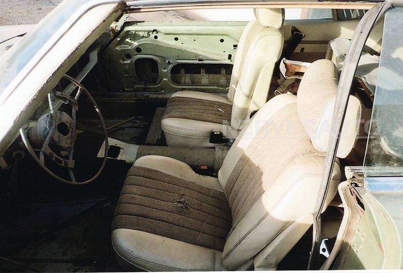 Mercedes-benz 350 SLC