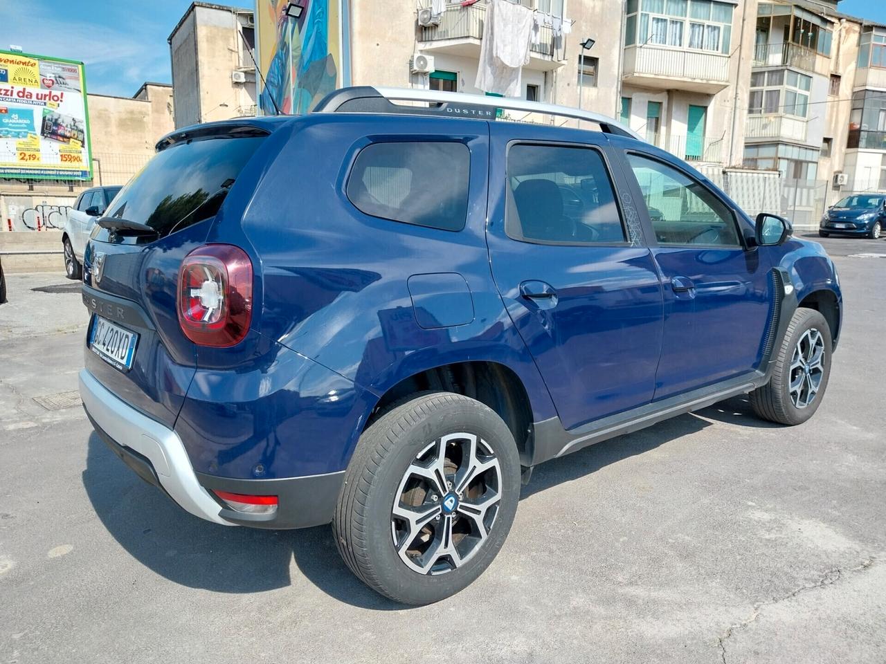DACIA DUSTER 1.0 BENZINA-GPL 15° ANNIVERSARIO 2020