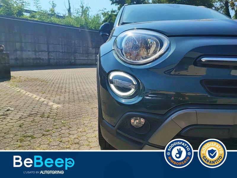 FIAT 500X 1.3 T4 CITY CROSS 150CV DCT
