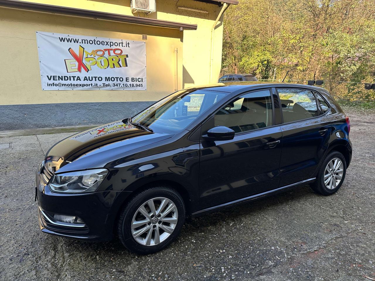 Volkswagen Polo 1.4 TDI 5p. BlueMotion Technology
