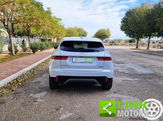 JAGUAR E-Pace 2.0D 180 CV AWD aut. HSE MANUT. JAGUAR