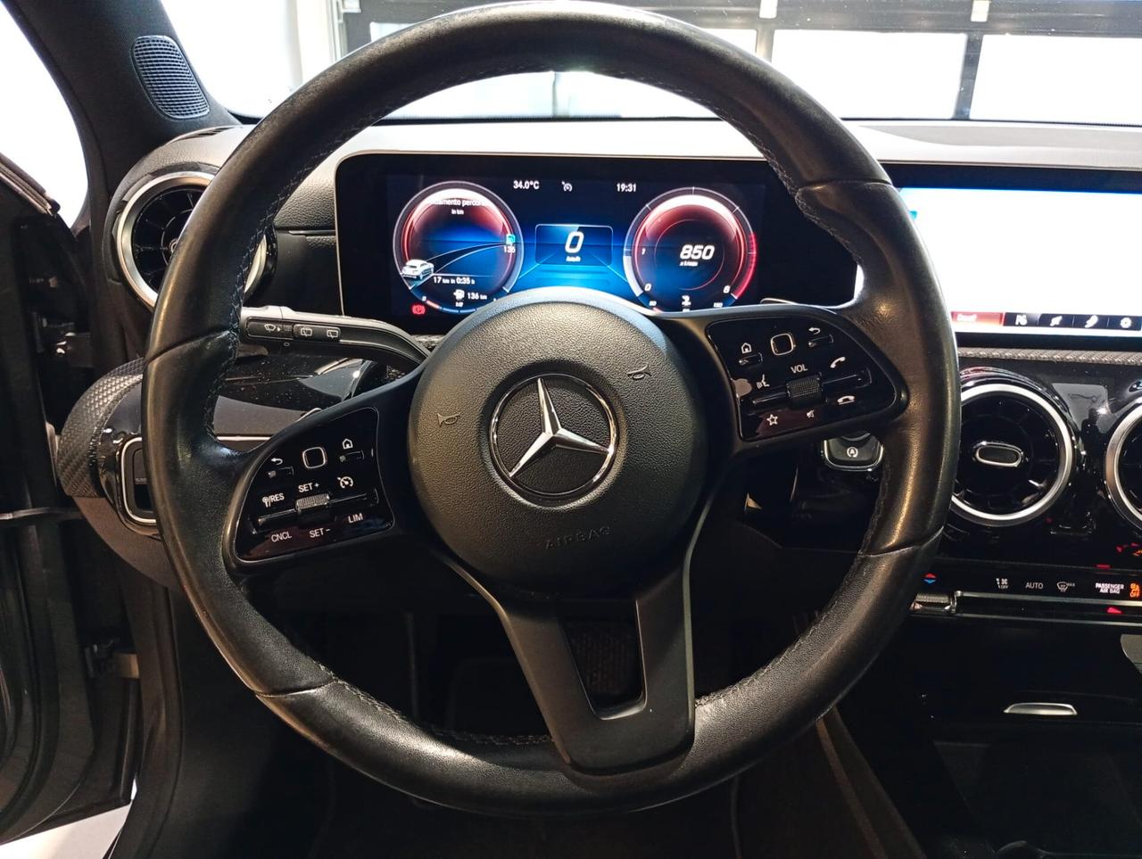 Mercedes-benz A 180 d Automatic Business