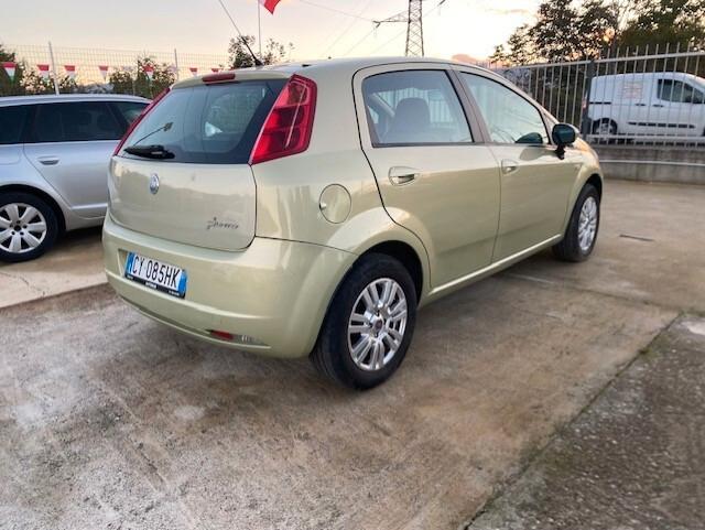 Fiat Grande Punto 1.4 5 porte Dynamic