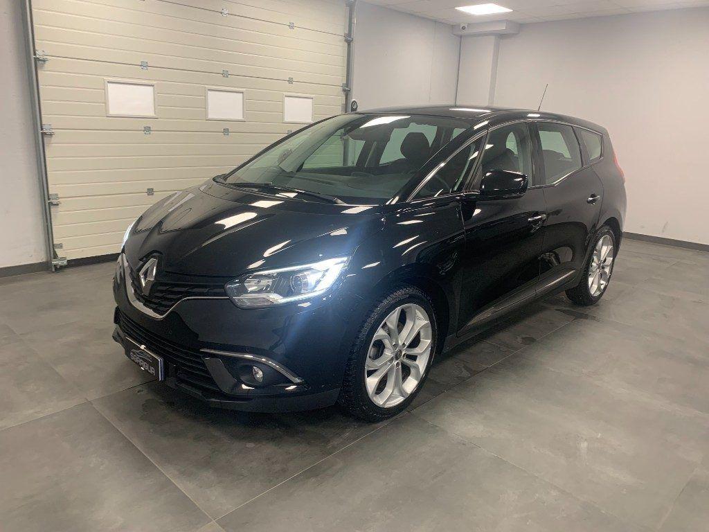 Renault Grand Scenic 1.7 dCi 7 POSTI Intens