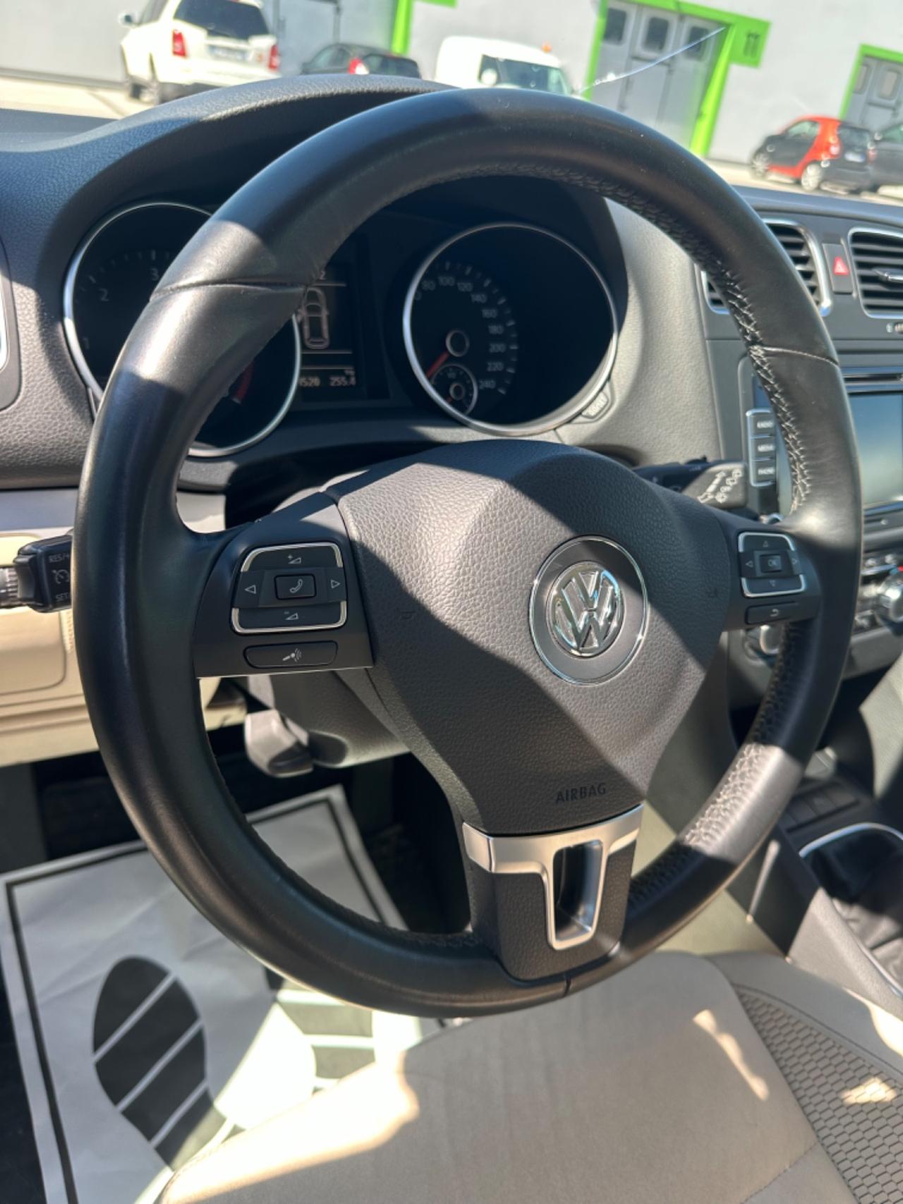 Volkswagen Golf 2.0 TDI 140CV DPF 5p. Highline