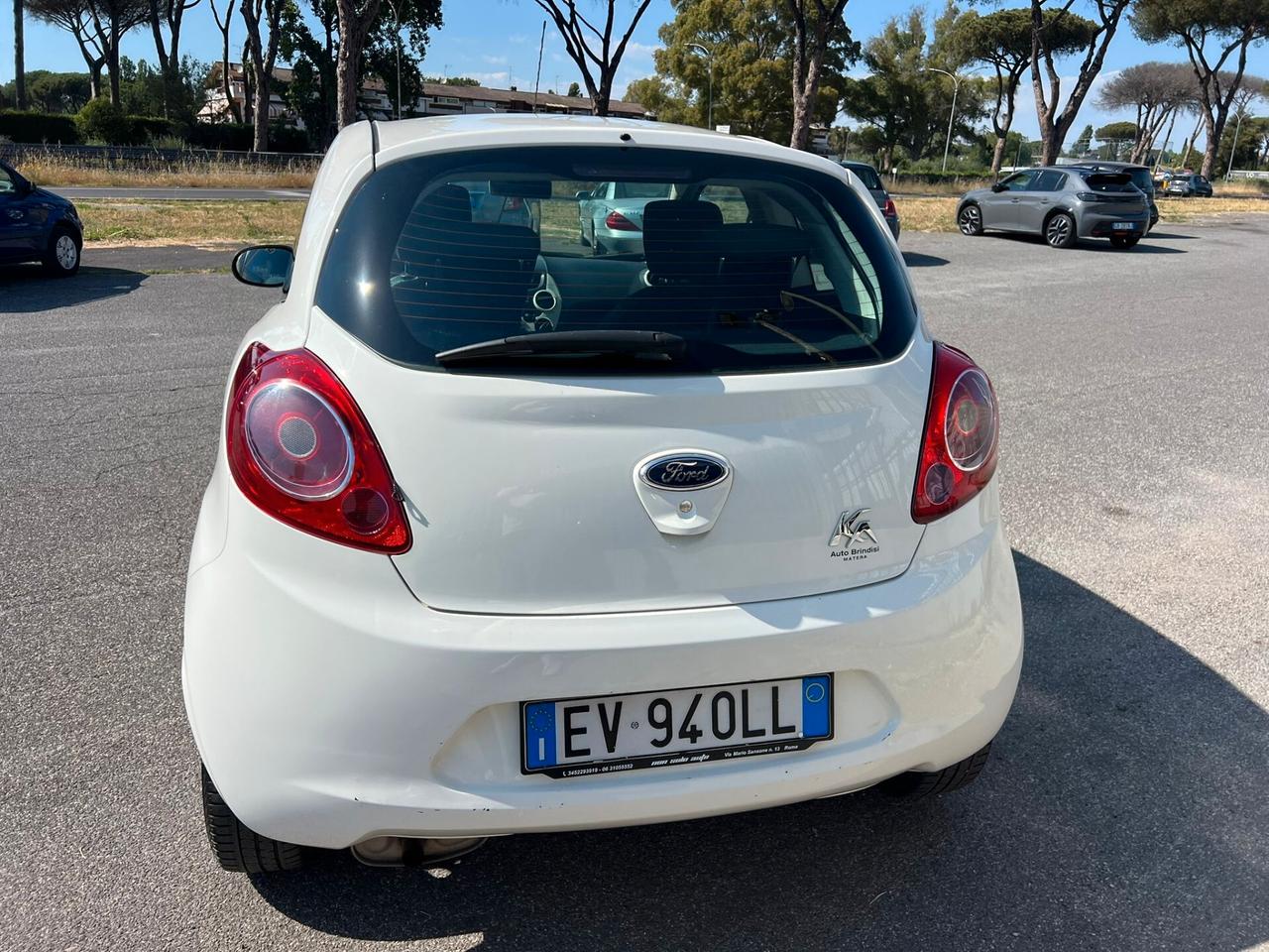 Ford Ka Ka+ 1.2 8V 69CV