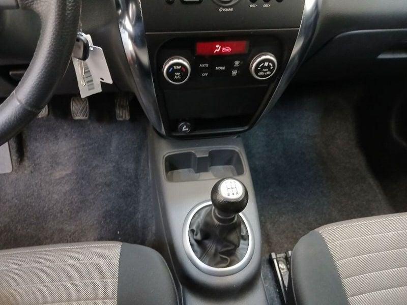 FIAT Sedici 1.6 16v Emotion 4x4 120cv