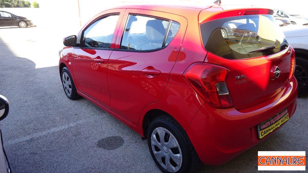 OPEL - Karl - 1.0 73 CV GPL N-Joy