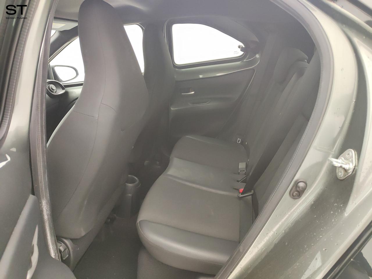 TOYOTA Aygo X - Aygo X 1.0 VVT-i 72 CV 5 porte Lounge Air