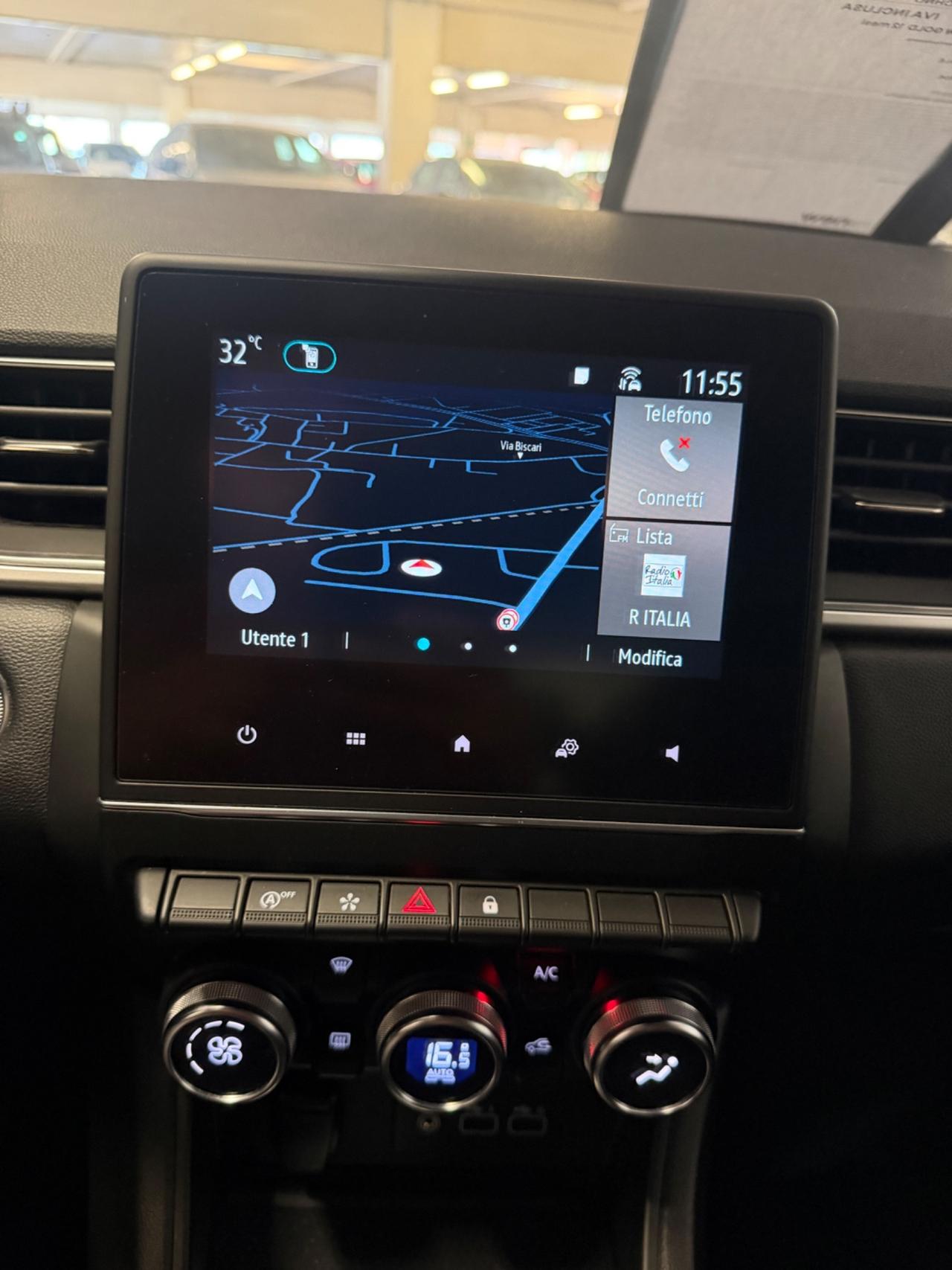 Renault Captur TCe 90 CV Techno