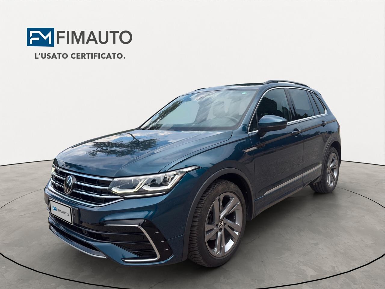 Volkswagen Tiguan 2.0 TDI 150 CV SCR DSG R-Line - 2023