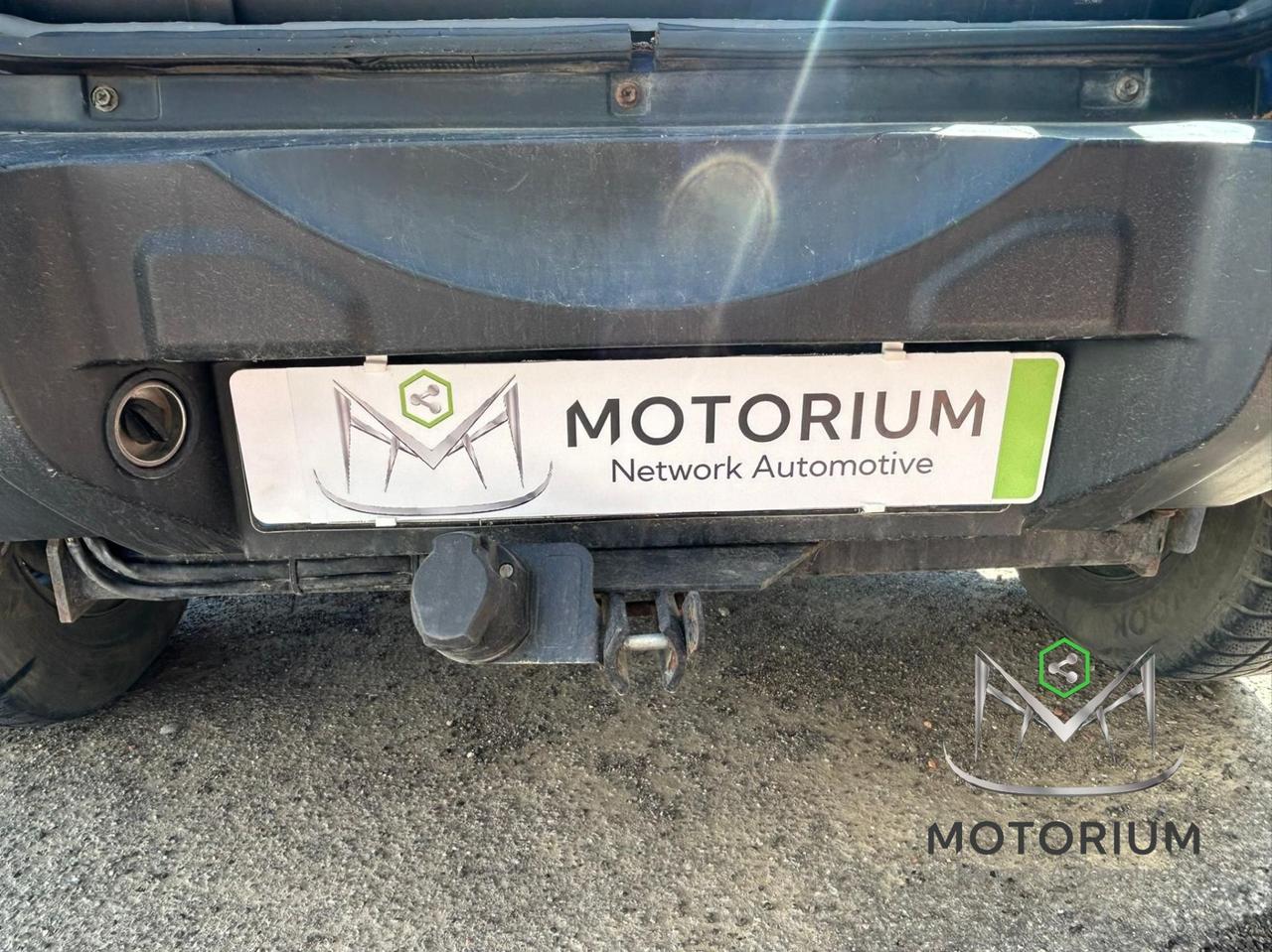 Suzuki Jimny JIMNY BENZ./GPL